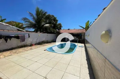 Casa à venda, 90 m² por r$ 450.000,00 - itaipuaçu - maricá/rj