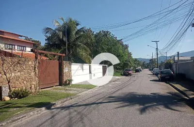 Terreno à venda, 525 m² por r$ 680.000,00 - itaipu - niterói/rj