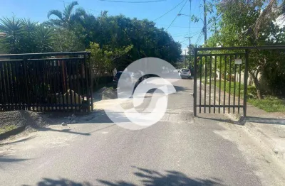 Terreno à venda, 525 m² por r$ 550.000,00 - itaipu - niterói/rj