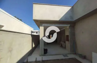 Casa com 3 dormitórios à venda, 115 m² por r$ 560.000,00 - pindobas - maricá/rj