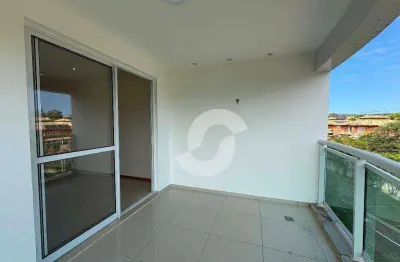 Apartamento com 2 dormitórios à venda, 85 m² por r$ 850.000,00 - camboinhas - niterói/rj