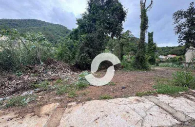 Terreno à venda, 450 m² por r$ 220.000,00 - engenho do mato - niterói/rj