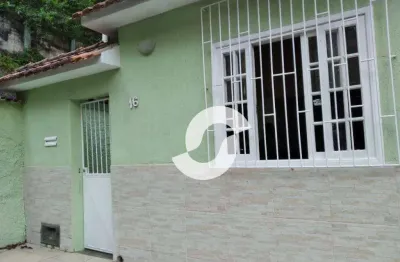 Casa com 2 quartos à venda na Alameda Alameda São Boa Ventura, 159, Fonseca, Niterói