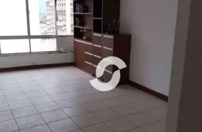 Sala, 35 m² - venda por r$ 140.000,00 ou aluguel por r$ 3.277,85/mês - centro - niterói/rj