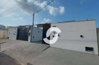 Casa à venda, 110 m² por r$ 570.000,00 - barroco (itaipuaçu) - maricá/rj