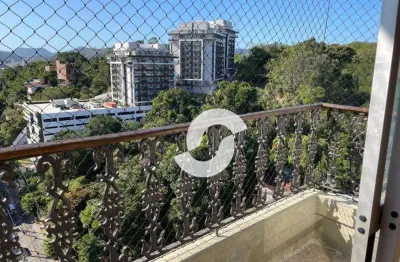 Apartamento à venda, 112 m² por r$ 650.000,00 - ingá - niterói/rj