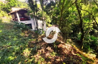Terreno em condomínio fechado à venda na Estrada Washington Luís, 520, Sapê, Niterói