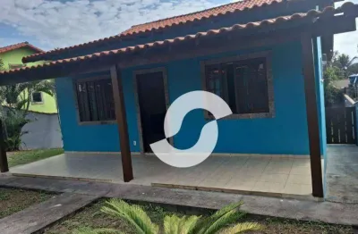 Casa com 2 dormitórios à venda, 91 m² por r$ 400.000,00 - cordeirinho - maricá/rj