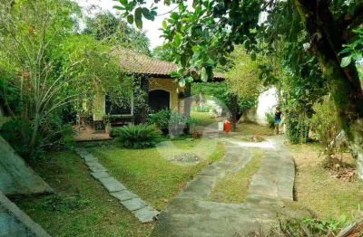 Casa com 3 dormitórios à venda, 186 m² por r$ 520.000,00 - baldeador - niterói/rj