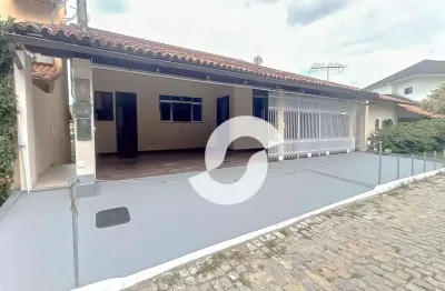 Casa com 5 dormitórios à venda, 600 m² por r$ 2.200.000,00 - badu - niterói/rj
