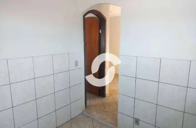 Apartamento com 1 dormitório à venda, 61 m² por r$ 120.000,00 - neves - são gonçalo/rj
