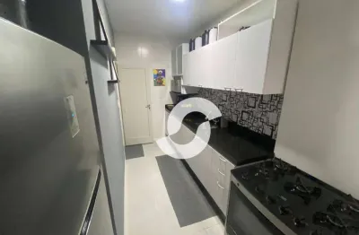 Apartamento com 3 dormitórios à venda, 94 m² por r$ 750.000,00 - ingá - niterói/rj