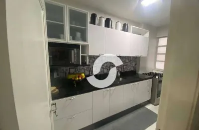 Apartamento com 3 dormitórios à venda, 94 m² por r$ 750.000,00 - ingá - niterói/rj