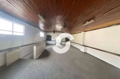 Loja, 350 m² - venda por r$ 1.000.000,00 ou aluguel por r$ 3.206,72/mês - barreto - niterói/rj