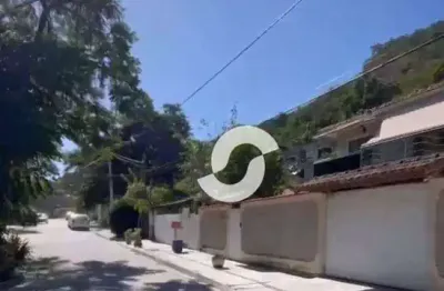 Terreno à venda, 600 m² por r$ 239.000,00 - itaipu - niterói/rj