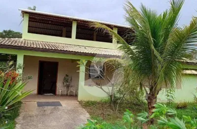 Casa à venda, 300 m² por r$ 560.000,00 - inoã - maricá/rj