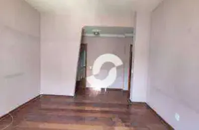 Apartamento com 2 dormitórios à venda, 80 m² por r$ 428.000,00 - icaraí - niterói/rj