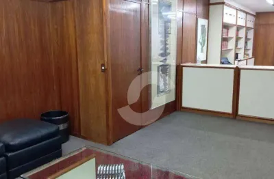 Andar corporativo à venda, 200 m² - centro - rio de janeiro/rj
