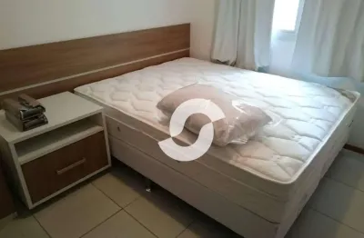 Apartamento com 1 dormitório à venda, 60 m² por R$ 670.000,00 - Icaraí - Niterói/RJ