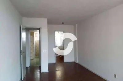Apartamento com 3 dormitórios à venda, 110 m² por r$ 800.000,00 - icaraí - niterói/rj