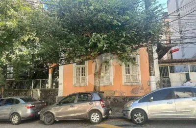 Casa à venda, em terreno de 727m² ideal para construir um prédio - r$ 5.000.000,00 - santa rosa - niterói/rj