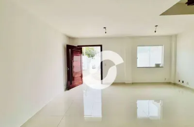 Casa à venda, 105 m² por r$ 870.000,00 - itaipu - niterói/rj