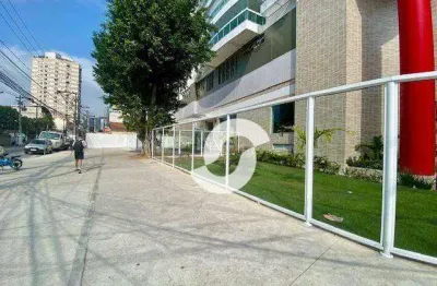 Loja à venda, 175 m² por r$ 3.000.000,00 - jardim icaraí - niterói/rj
