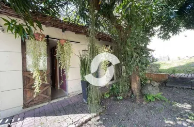 Casa à venda, 80 m² por r$ 1.190.000,00 - badu - niterói/rj