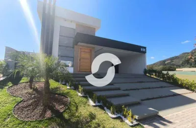 Casa com 3 dormitórios à venda, 180 m² por r$ 1.200.000,00 - inoã - maricá/rj