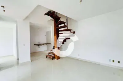 Casa à venda, 105 m² por r$ 790.000,00 - engenho do mato - niterói/rj