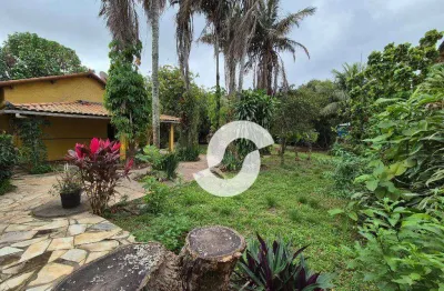 Casa com 3 dormitórios à venda, 152 m² por r$ 550.000,00 - itaipuaçu - maricá/rj