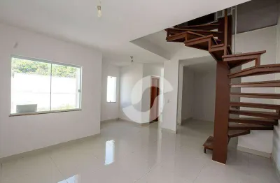Casa à venda, 105 m² por R$ 890.000,00 - Engenho do Mato - Niterói/RJ