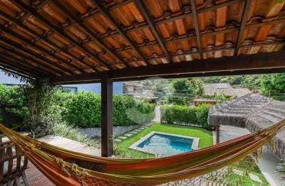 Casa com 3 dormitórios à venda, 300 m² por r$ 1.600.000,00 - serra grande - niterói/rj