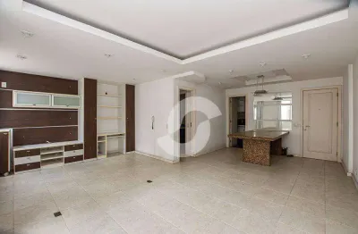 Apartamento com 3 dormitórios à venda, 110 m² por R$ 820.000,00 - Icaraí - Niterói/RJ