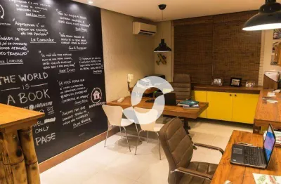 Sala comercial à venda na Estrada Francisco da Cruz Nunes, 4901, Itaipu, Niterói