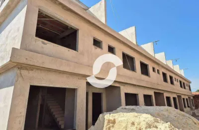 Casa com 2 dormitórios à venda, 118 m² por r$ 650.000,00 - itaipuaçu - maricá/rj