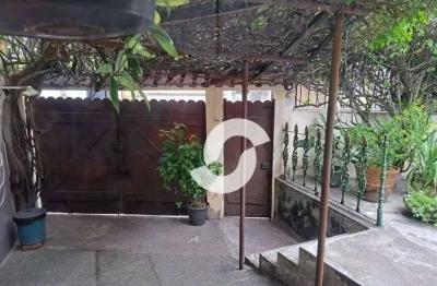 Casa com 2 quartos à venda na Avenida Professor João Brasil, 1430, Fonseca, Niterói