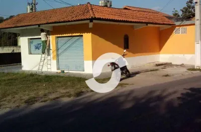 Loja à venda, 141 m² por r$ 350.000,00 - spar (inoã) - maricá/rj