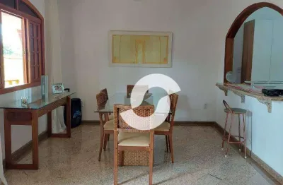 Casa à venda, 322 m² por r$ 700.000,00 - jaconé - maricá/rj