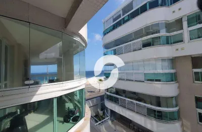 Apartamento com 2 dormitórios à venda, 91 m² por r$ 1.200.000,00 - piratininga - niterói/rj
