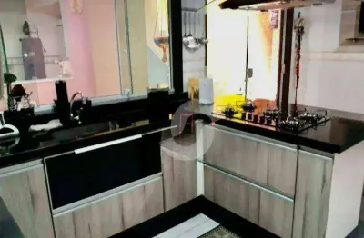 Casa com 3 dormitórios à venda, 214 m² por r$ 780.000,00 - barreto - niterói/rj
