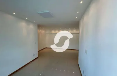 Apartamento com 3 dormitórios à venda, 126 m² por r$ 899.900,00 - jardim icaraí - niterói/rj