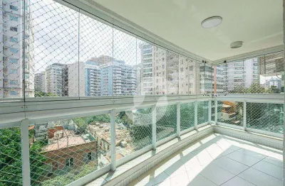Apartamento com 3 quartos à venda, 128 m² por r$ 899.900 - jardim icaraí - niterói/rj
