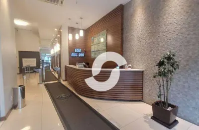 Sala, 24 m² - venda por r$ 160.000,00 ou aluguel por r$ 1.470,35/mês - centro - niterói/rj