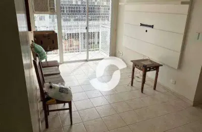 Apartamento com 3 dormitórios à venda, 80 m² por r$ 830.000,00 - lapa - rio de janeiro/rj