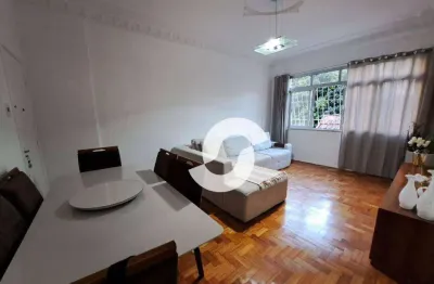 Apartamento com 2 quartos à venda na Rua Mariz e Barros, 184, Icaraí, Niterói