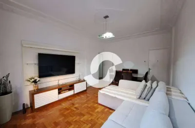 Apartamento com 2 quartos à venda na Rua Mariz e Barros, 184, Icaraí, Niterói