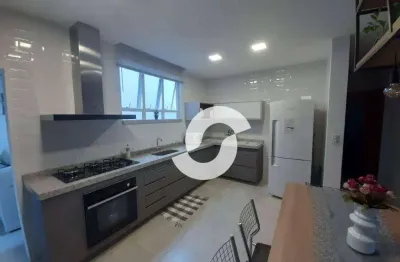 Apartamento com 2 dormitórios à venda, 92 m² por r$ 650.000,00 - icaraí - niterói/rj