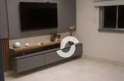 Apartamento com 2 dormitórios à venda, 92 m² por r$ 650.000,00 - icaraí - niterói/rj