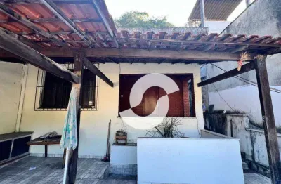 Casa à venda, 90 m² por r$ 180.000,00 - fonseca - niterói/rj